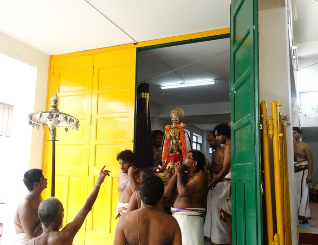 Mylapore SVDD Srinivasa Perumal  june 2,2014 Vaigasi Maasam Bhrahmotsavam  thanga garuda vahanam  50