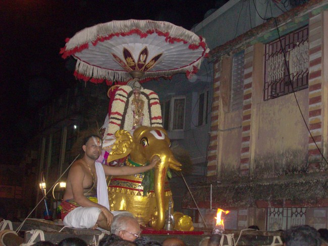 Mylapore Sri Srinivasa Perumal Brahmothsavam 1