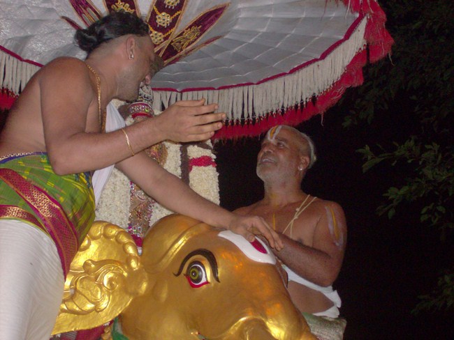 Mylapore Sri Srinivasa Perumal Brahmothsavam 9