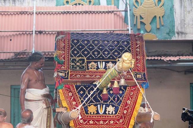 Mylapore Sri Srinivasa Perumal brahmothsavam -Nachiyar Thirukolam9