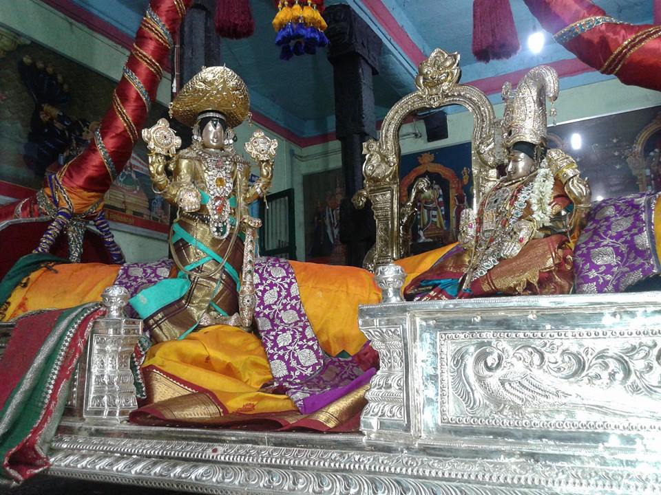 Nagai Sri Soundaraja Vahana Prathishtai8