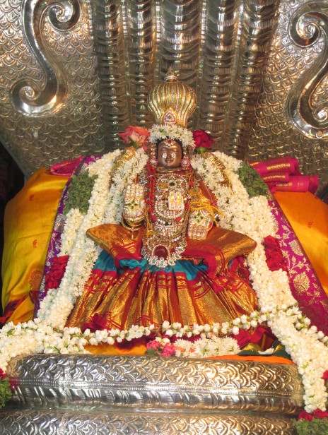 Nagai Sri Soundaryavalli Thayar Sesha