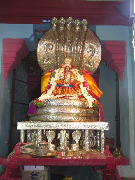 Nagai Sri Soundaryavalli Thayar Sesha1