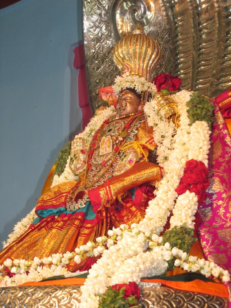 Nagai Sri Soundaryavalli Thayar Sesha2