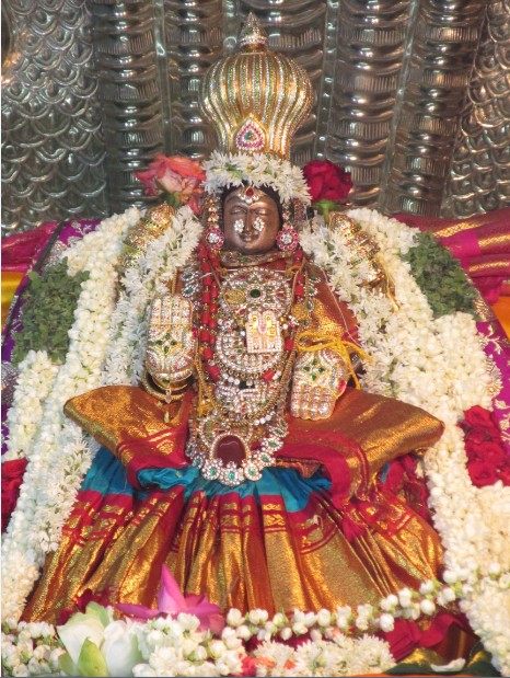 Nagai Sri Soundaryavalli Thayar Sesha5
