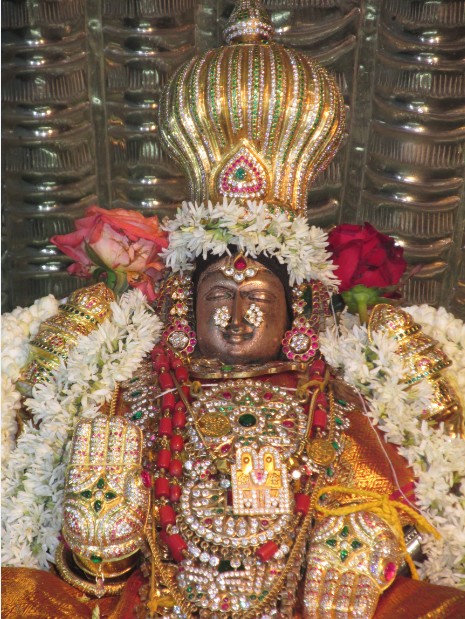 Nagai Sri Soundaryavalli Thayar Sesha9