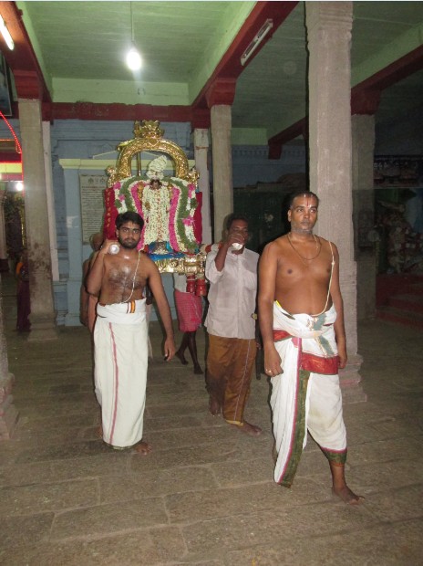 Nagai Vasanthotsavam