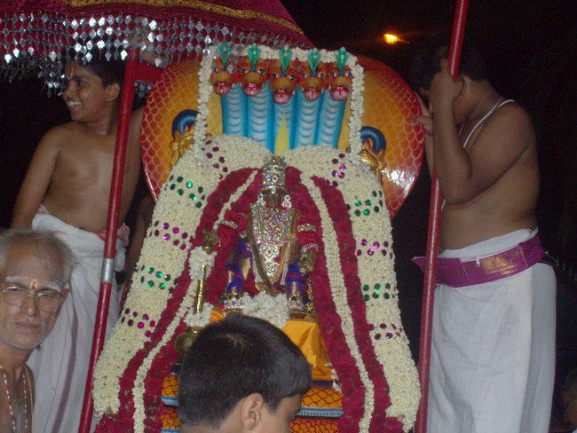 Nanganallur Sri Uttara Guruvayurappan Temple Varshika Brahmothsavam Commences10