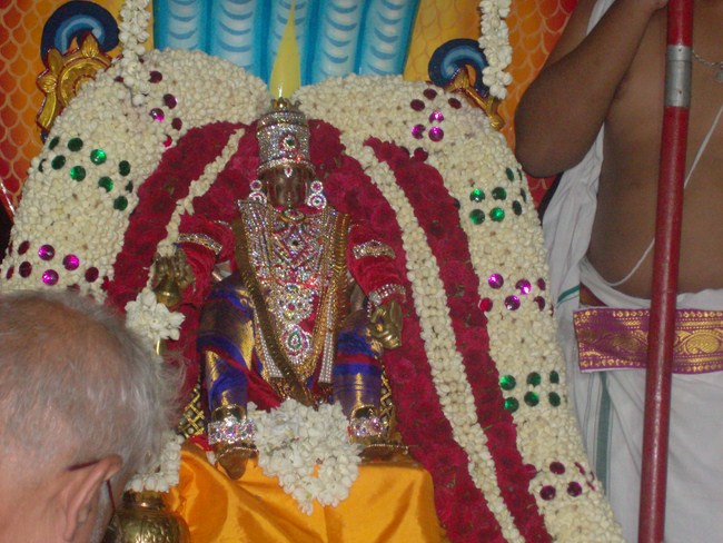 Nanganallur Sri Uttara Guruvayurappan Temple Varshika Brahmothsavam Commences11