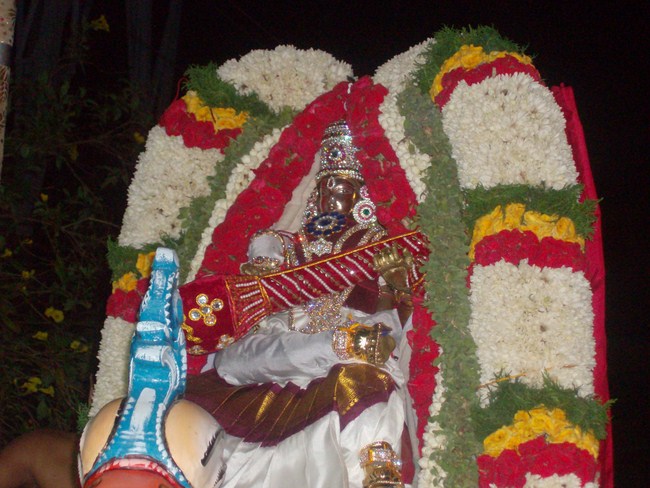 Nanganallur Sri Uttara Guruvayurappan Temple Varshika Brahmothsavam Commences15
