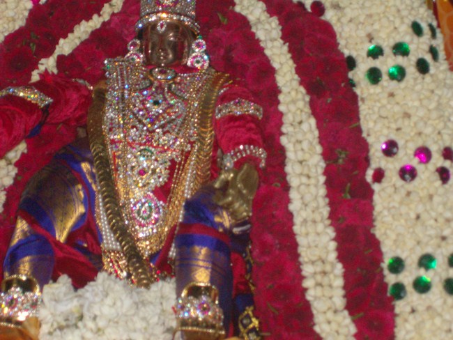 Nanganallur Sri Uttara Guruvayurappan Temple Varshika Brahmothsavam Commences18