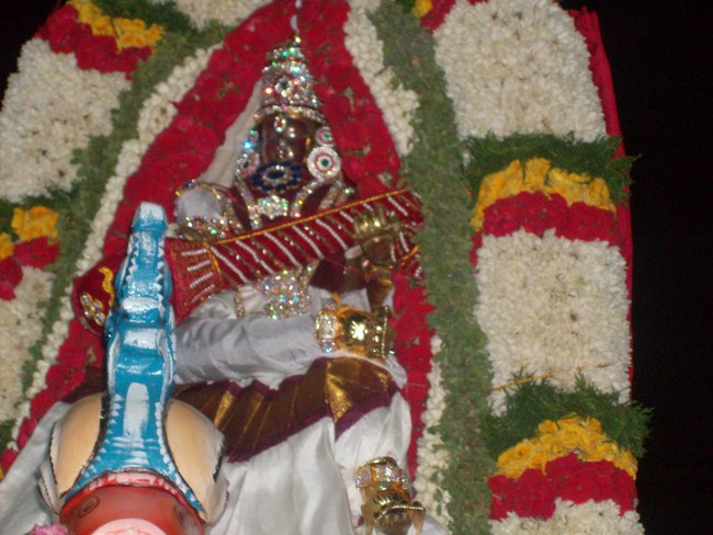 Nanganallur Sri Uttara Guruvayurappan Temple Varshika Brahmothsavam Commences19