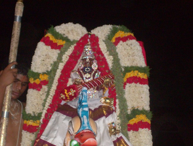 Nanganallur Sri Uttara Guruvayurappan Temple Varshika Brahmothsavam Commences22