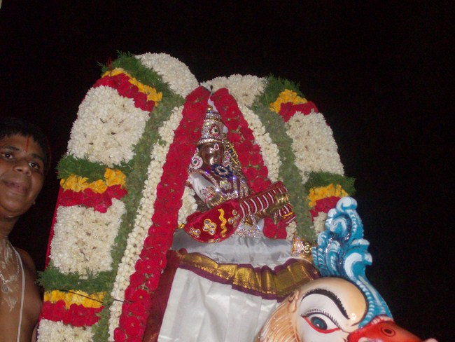Nanganallur Sri Uttara Guruvayurappan Temple Varshika Brahmothsavam Commences24