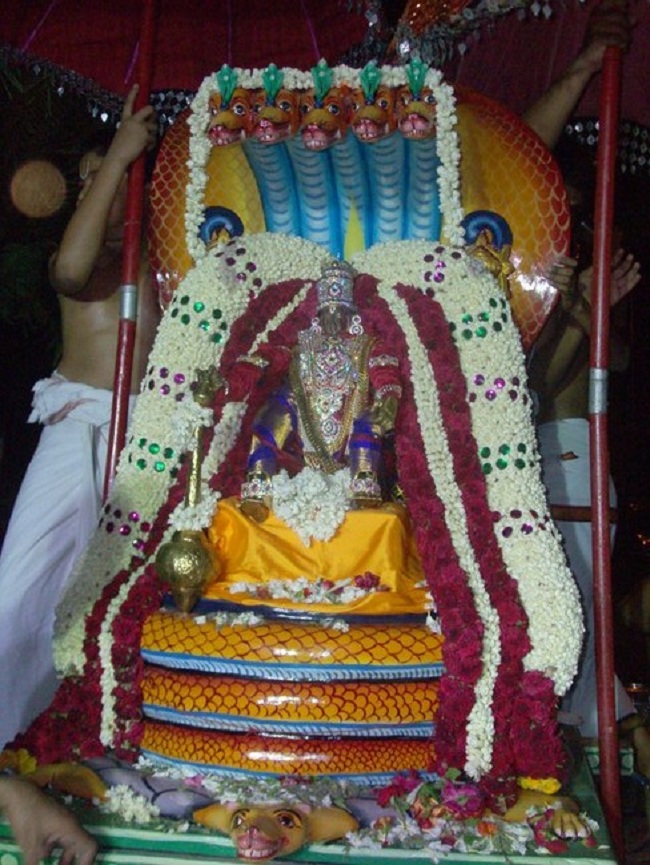 Nanganallur Sri Uttara Guruvayurappan Temple Varshika Brahmothsavam Commences4