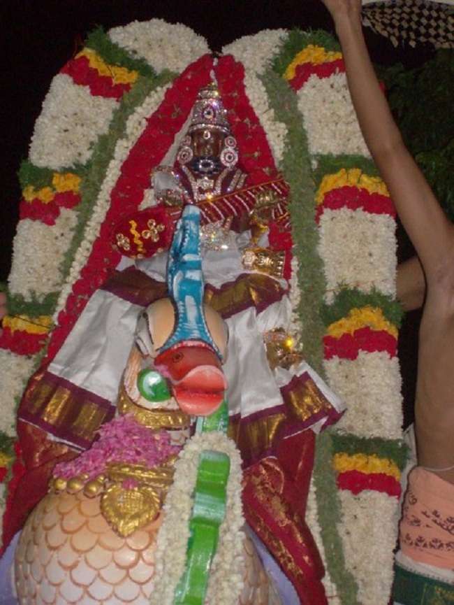 Nanganallur Sri Uttara Guruvayurappan Temple Varshika Brahmothsavam Commences5
