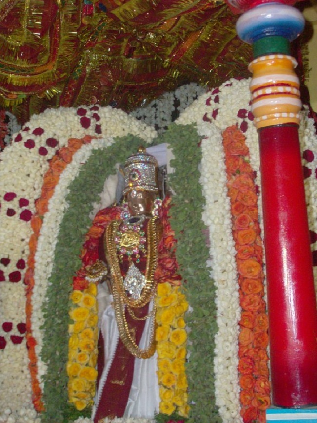 Nanganallur Sri Uttara Guruvayurappan Temple Varshika Brahmotsavam Concludes4