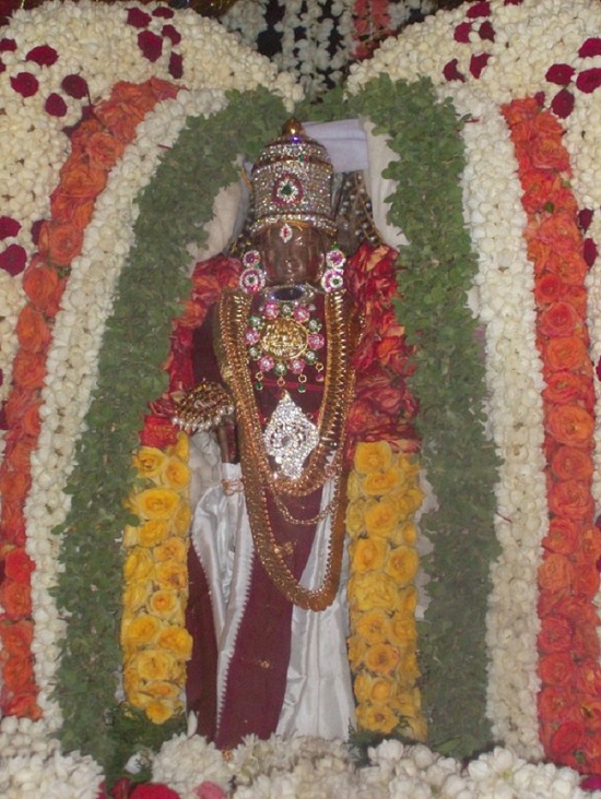 Nanganallur Sri Uttara Guruvayurappan Temple Varshika Brahmotsavam Concludes5