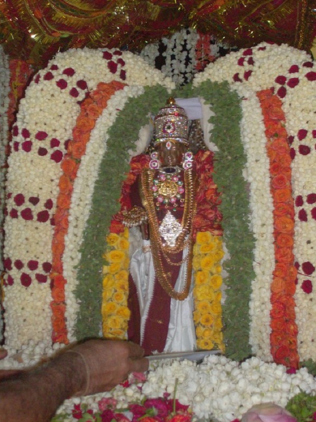 Nanganallur Sri Uttara Guruvayurappan Temple Varshika Brahmotsavam Concludes6