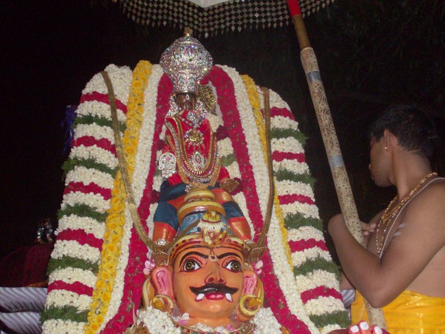 Nanganallur Sri Uttara Guruvayurappan Temple Varshika Brahmotsavam10
