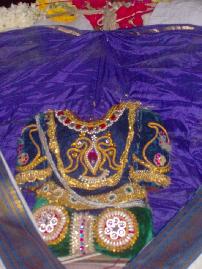 Nanganallur Sri Uttara Guruvayurappan Temple Varshika Brahmotsavam16