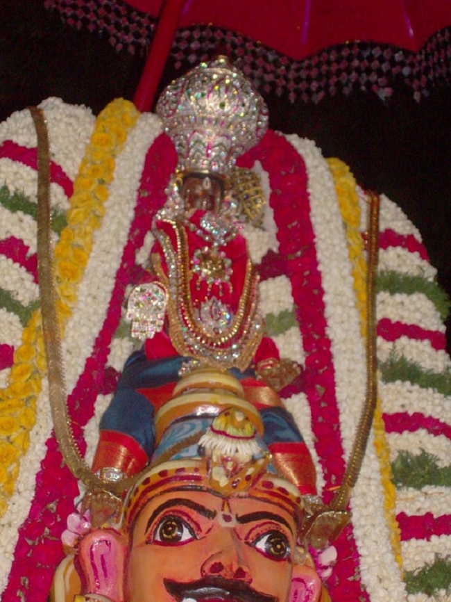 Nanganallur Sri Uttara Guruvayurappan Temple Varshika Brahmotsavam20