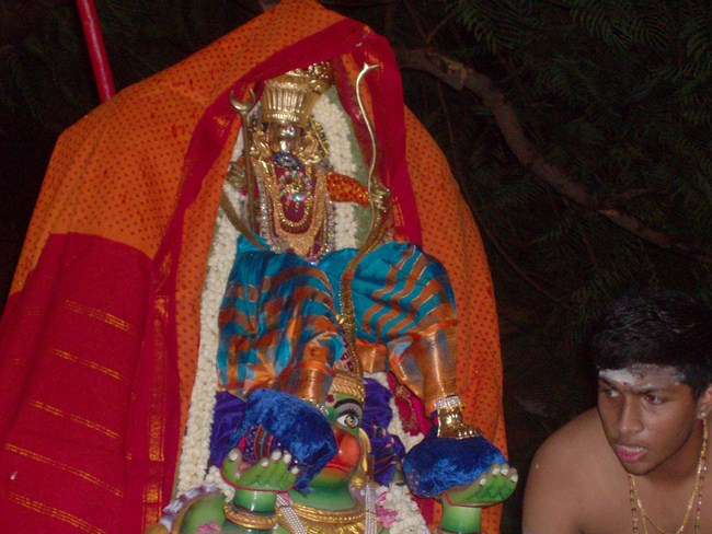 Nanganallur Sri Uttara Guruvayurappan Temple Varshika Brahmotsavam26
