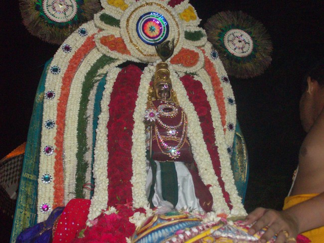 Nanganallur Sri Uttara Guruvayurappan Temple Varshika Brahmotsavam3