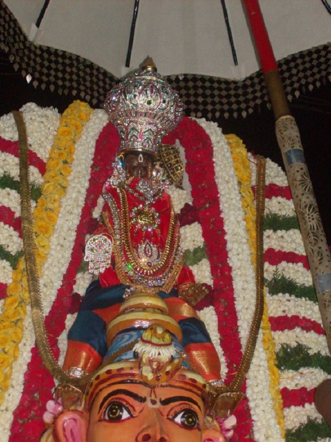 Nanganallur Sri Uttara Guruvayurappan Temple Varshika Brahmotsavam4