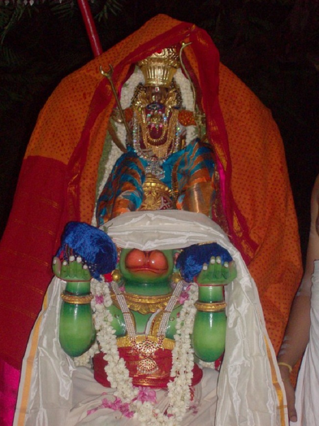 Nanganallur Sri Uttara Guruvayurappan Temple Varshika Brahmotsavam6