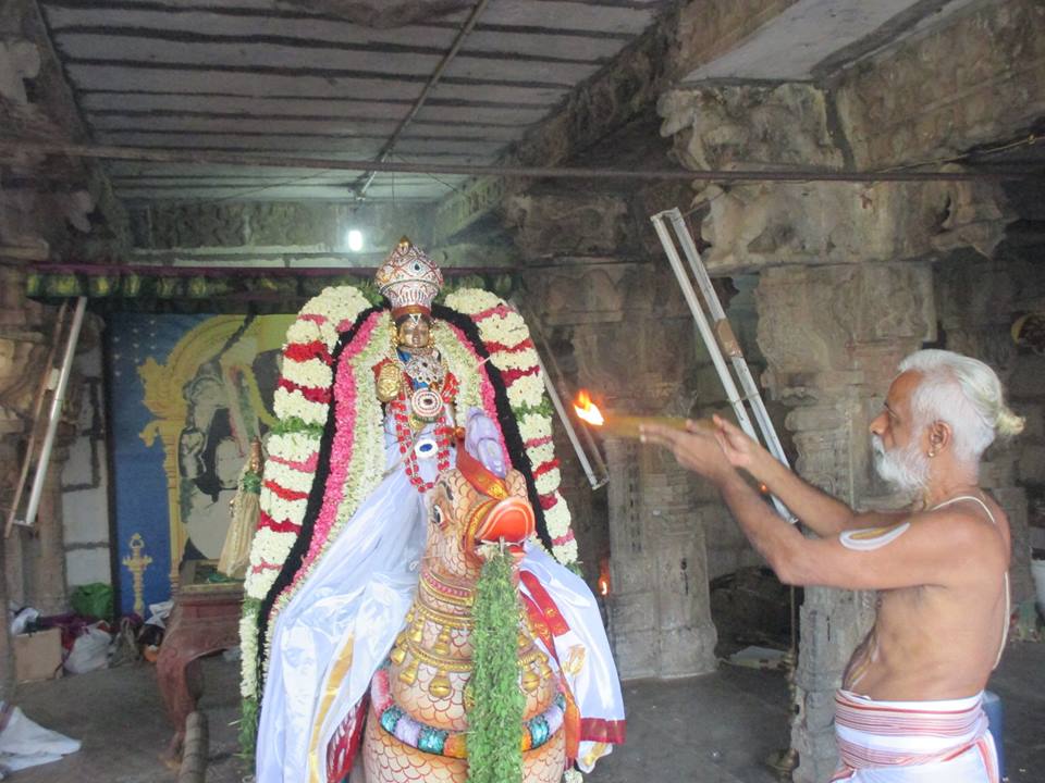 Narasingapuram Hamsa Vahanam