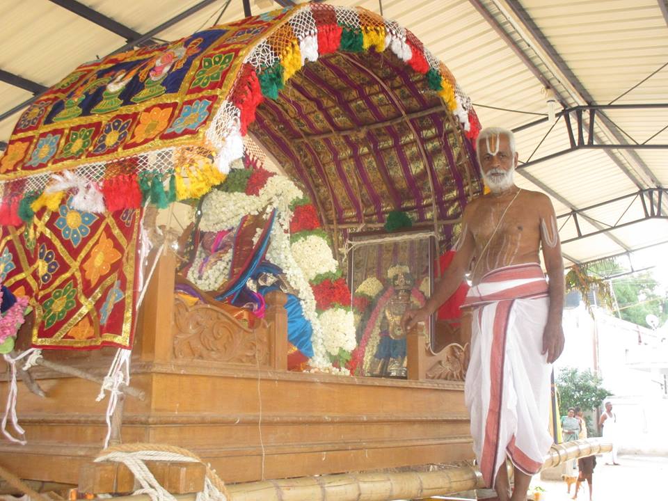Narasingapuram Nachiyar Thirukolam3