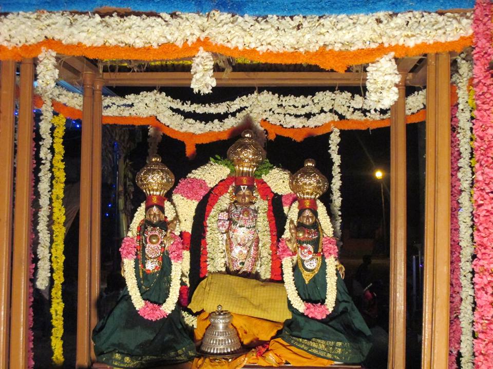 Narasingapuram Punyakoti Vimanam1