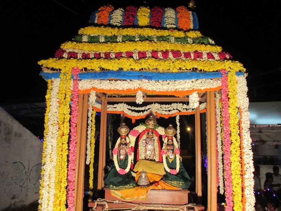 Narasingapuram Punyakoti Vimanam2