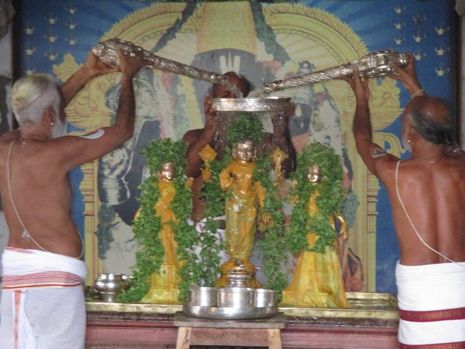 Narasingapuram Thirumanjanam1