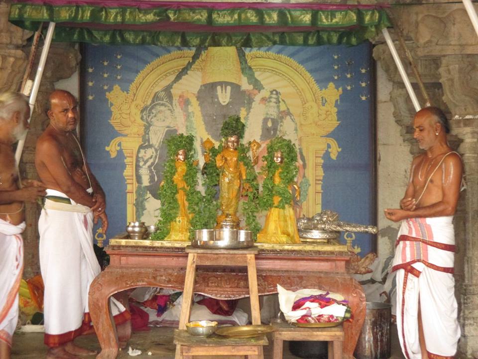 Narasingapuram Thirumanjanam2