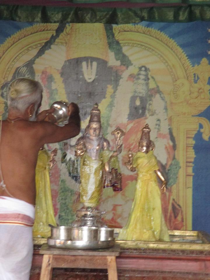 Narasingapuram Thirumanjanam3