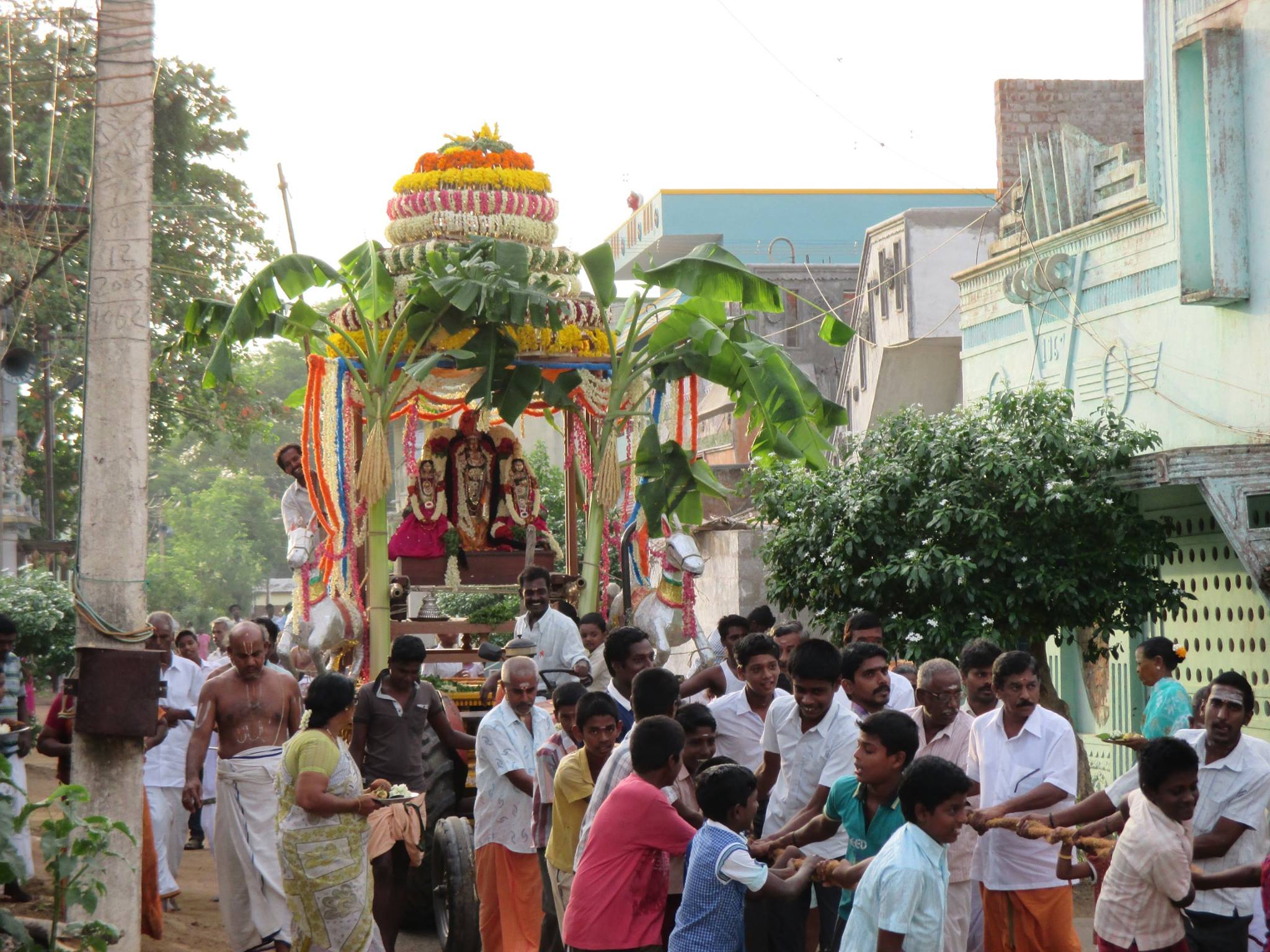 Narasingapuram Thiruther3