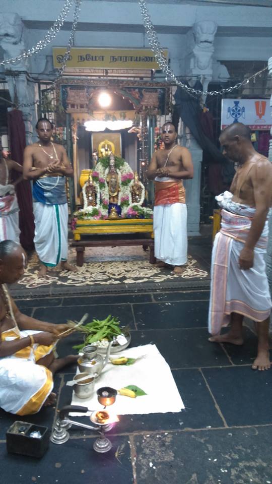 Singaperumal Brahmotsavam