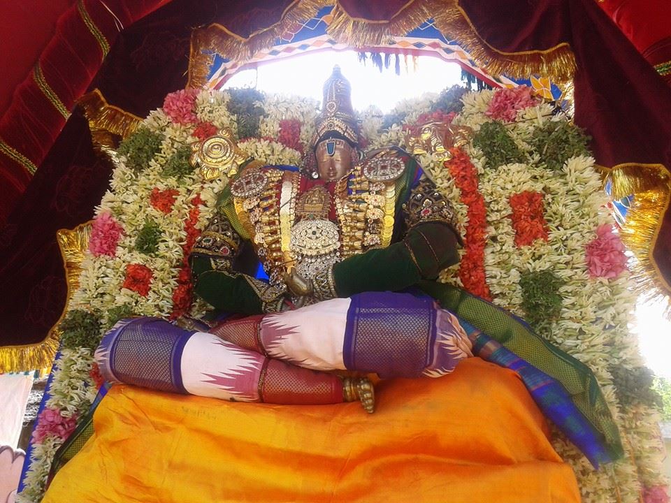 Sirupuliyur Badrinarayana Thirukolam2