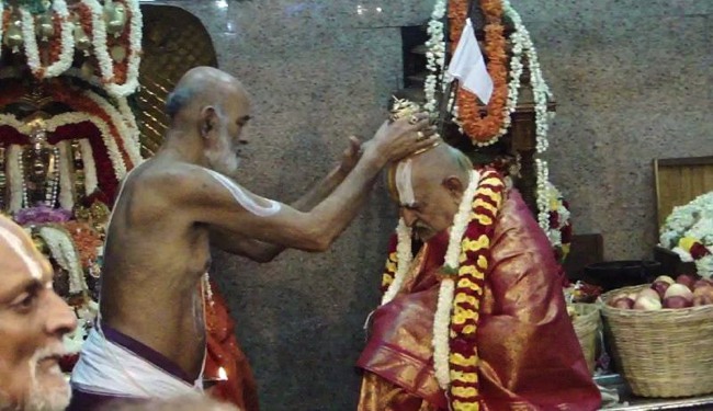 Srimushnam Andavan 80th Thirunakshatram at Bangalore  2014--0004