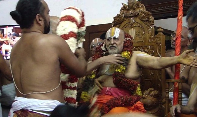Srimushnam Andavan 80th Thirunakshatram at Bangalore  2014--0012