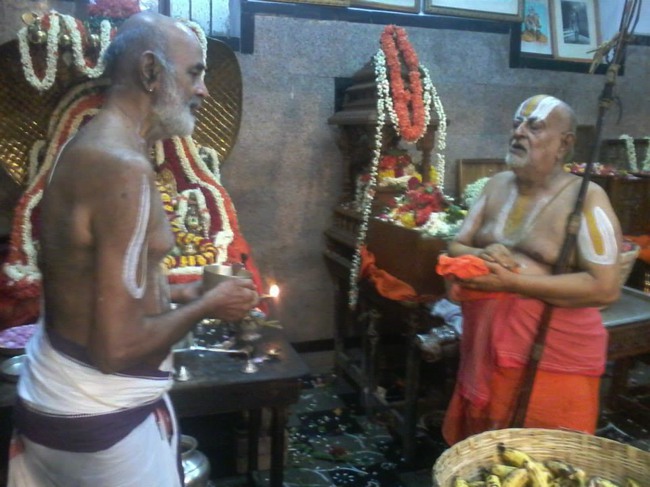 Srimushnam Andavan 80th Thirunakshatram at Bangalore  2014--08