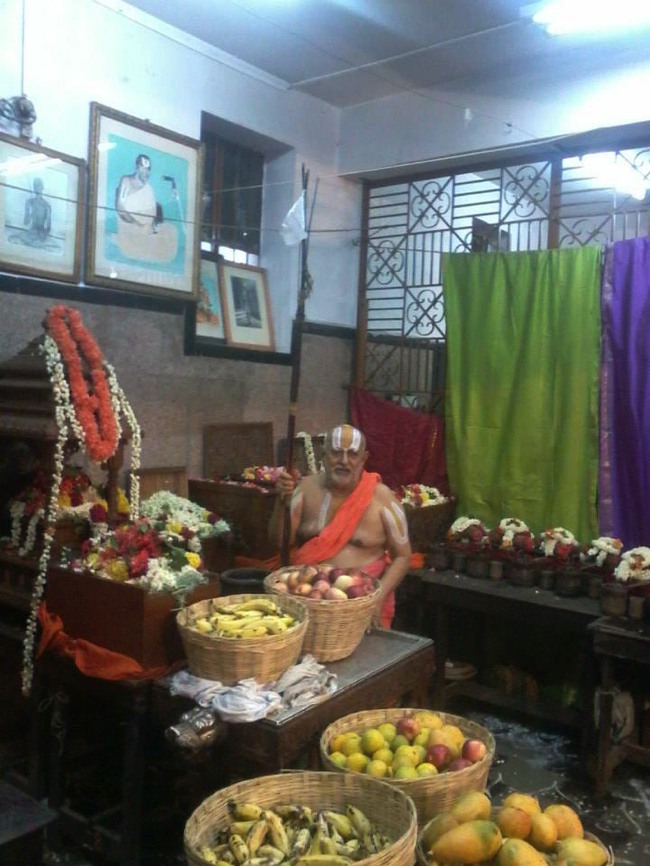 Srimushnam Andavan 80th Thirunakshatram at Bangalore  2014--17