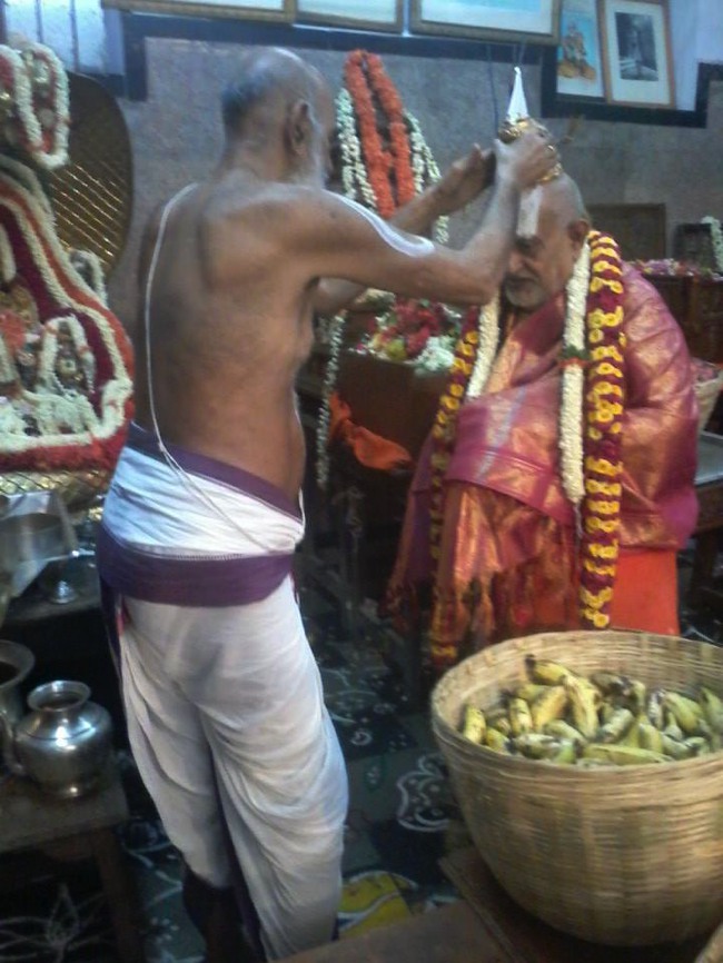 Srimushnam Andavan 80th Thirunakshatram at Bangalore  2014--18