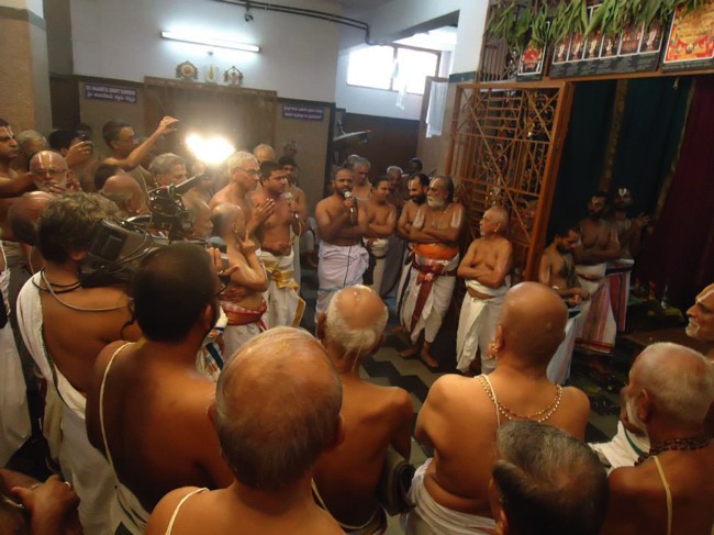 Srimushnam Andavan 80th Thirunakshatram at Bangalore  2014--19