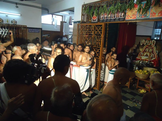 Srimushnam Andavan 80th Thirunakshatram at Bangalore  2014--20