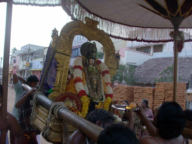 Sriperumbudur Swami Ramanujar Aani Thiruvadirai Purappadu1