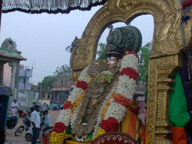 Sriperumbudur Swami Ramanujar Aani Thiruvadirai Purappadu10