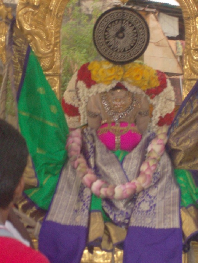 Sriperumbudur Swami Ramanujar Aani Thiruvadirai Purappadu4